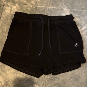 Born Primitive Black Lounge Shorts